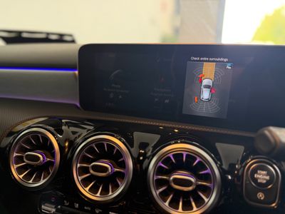 2019 Mercedes-Benz A Class