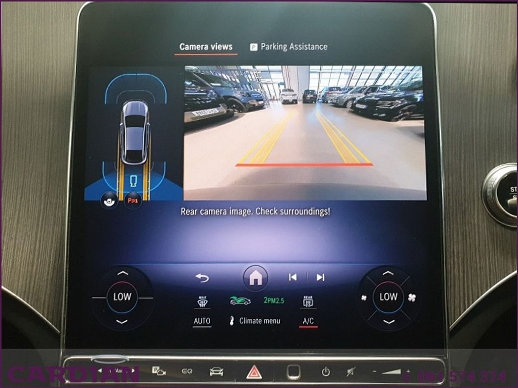 2025 Mercedes-Benz EQE