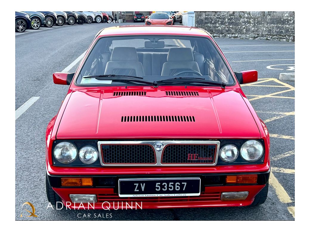 1988 Lancia Delta