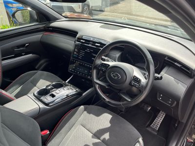 2022 Hyundai Tucson