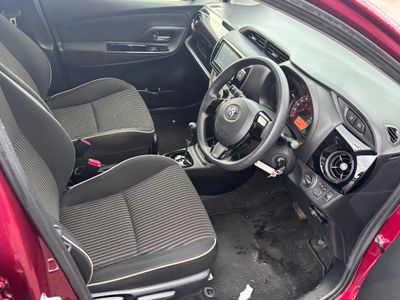 2018 Toyota Vitz