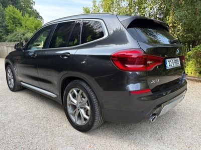 2021 BMW X3