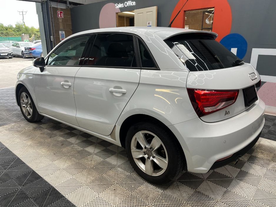 2017 Audi A1