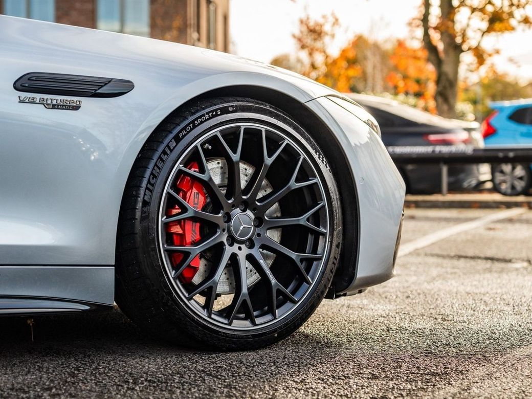 2023 Mercedes-Benz SL Class