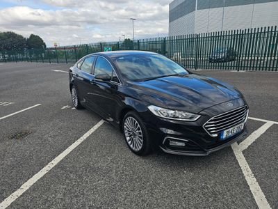 2021 Ford Mondeo