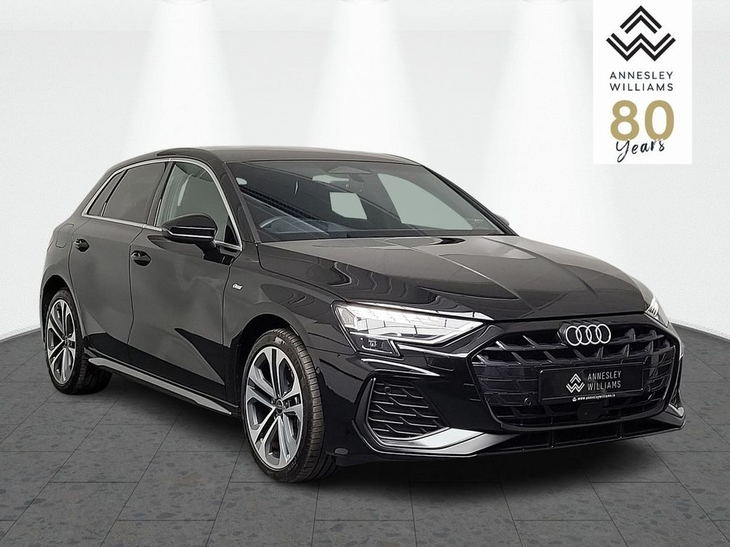 2026 Audi A3