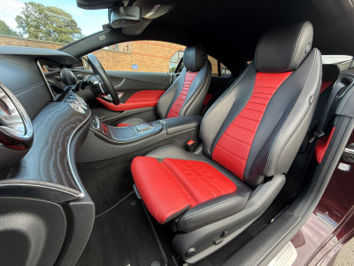 2021 Mercedes-Benz E Class