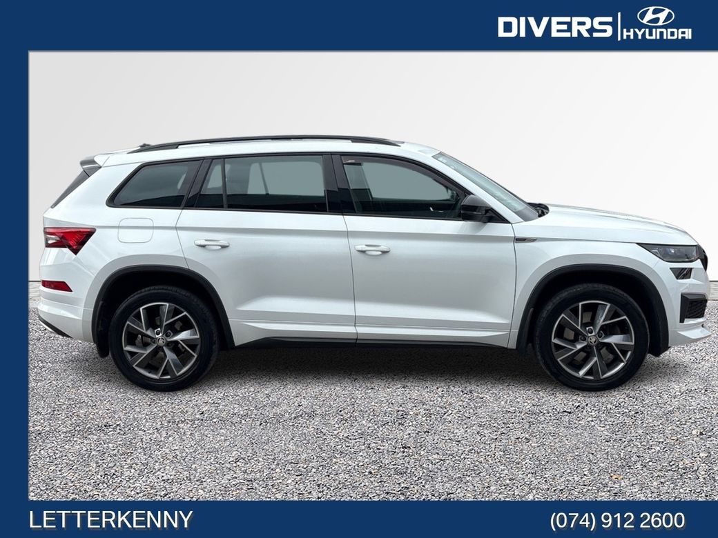2023 Skoda Kodiaq