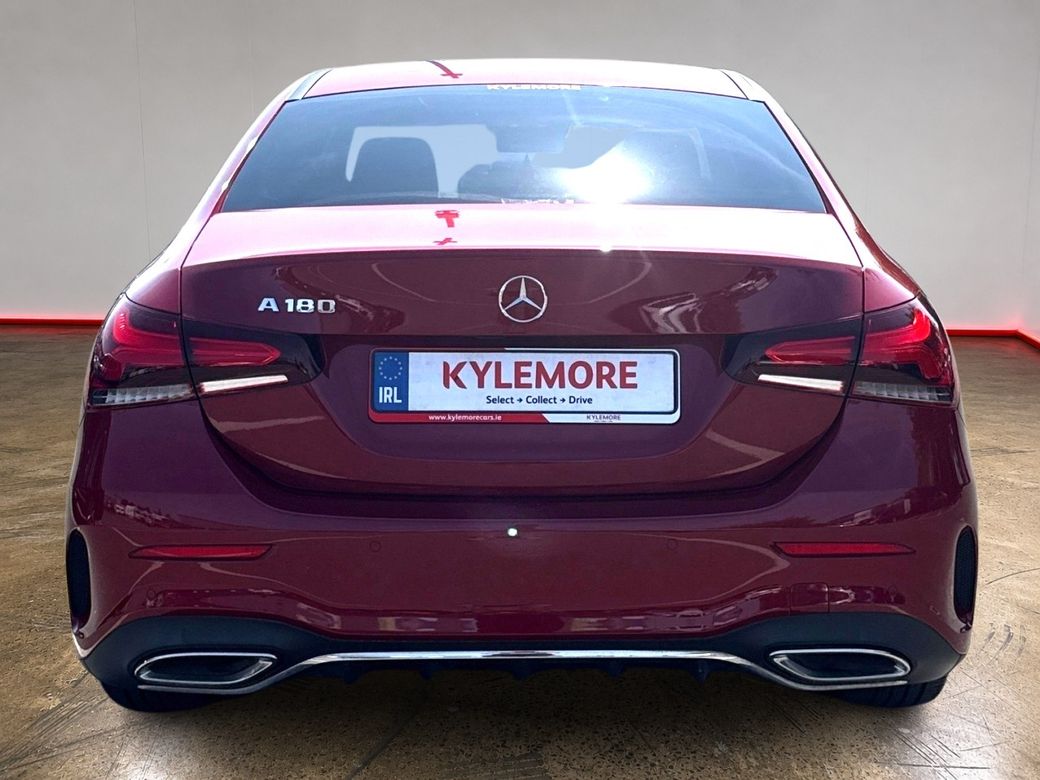2023 Mercedes-Benz A Class