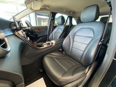 2018 Mercedes-Benz GLC Class