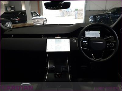 2025 Land Rover Range Rover Evoque