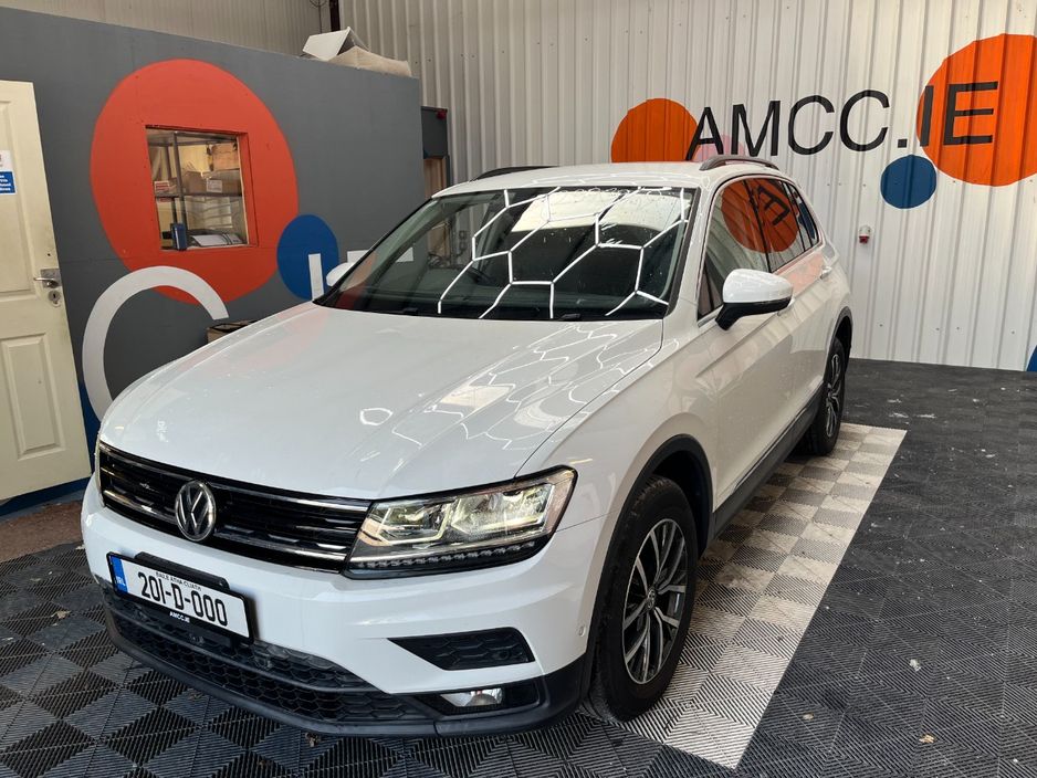 2020 Volkswagen Tiguan