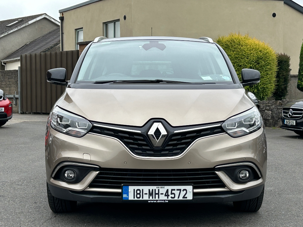 2018 Renault Grand Scenic