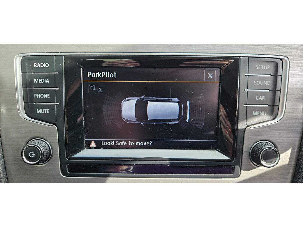 2015 Volkswagen Golf