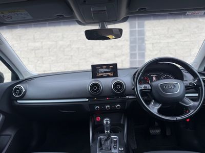 2016 Audi A3