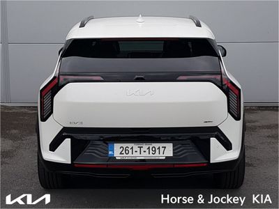 2026 Kia EV3