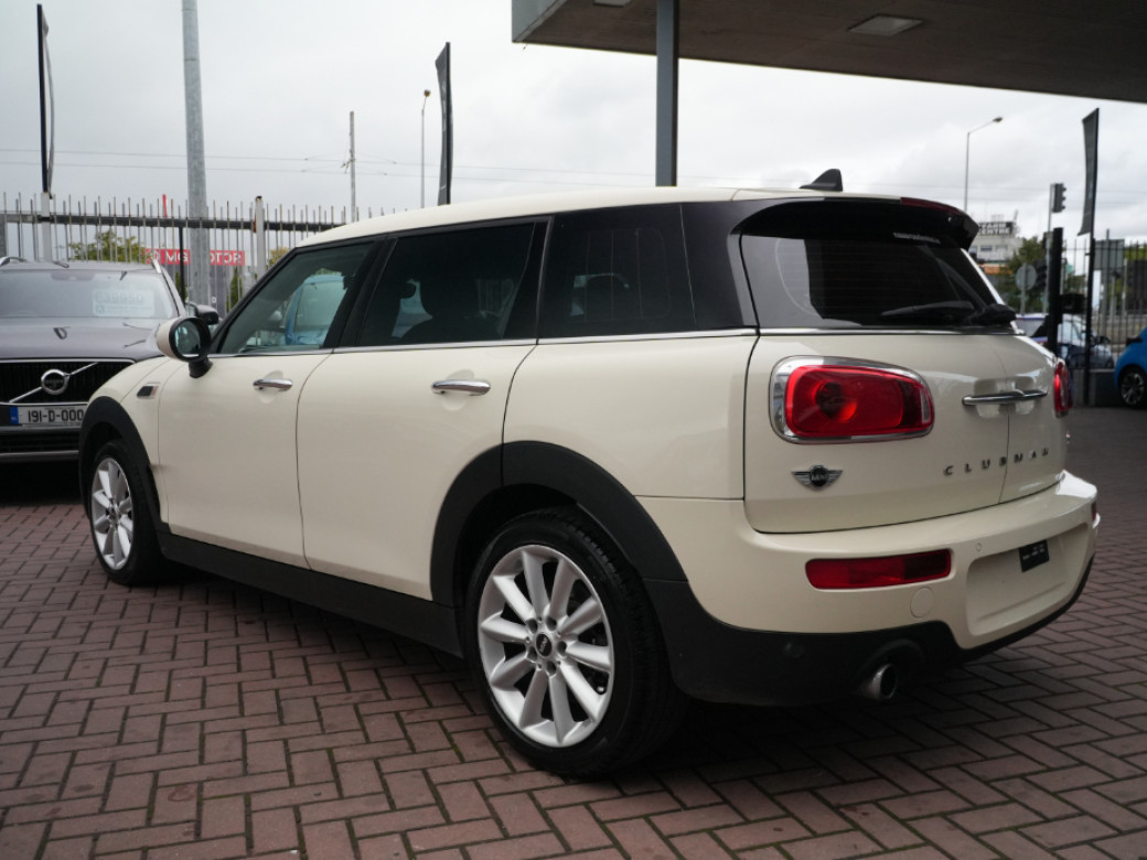 2017 Mini Clubman