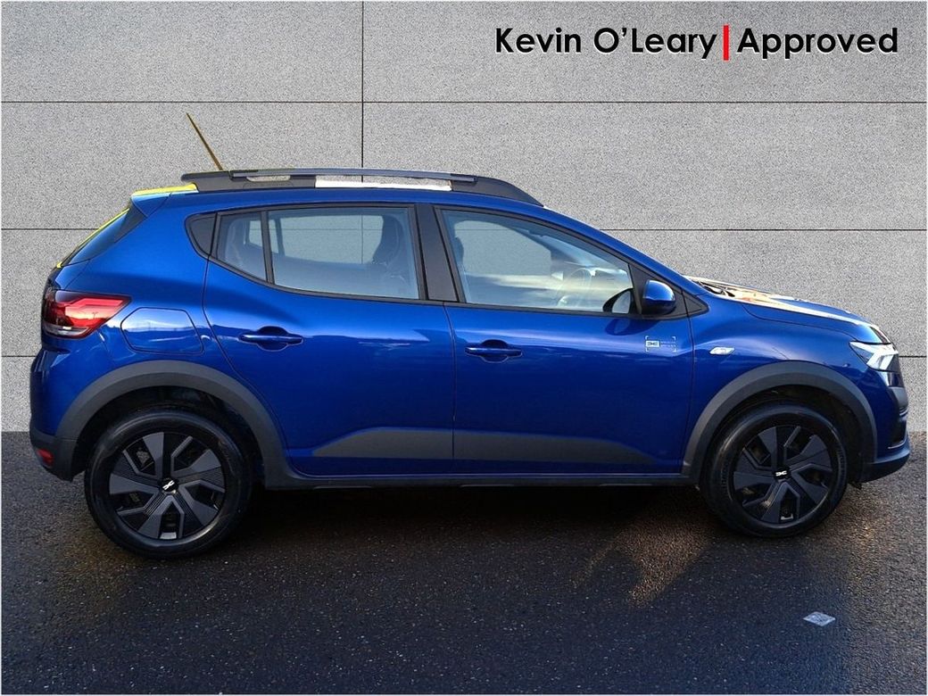 2024 Dacia Sandero Stepway