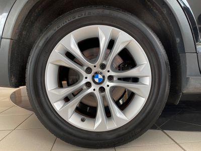 2015 BMW X3
