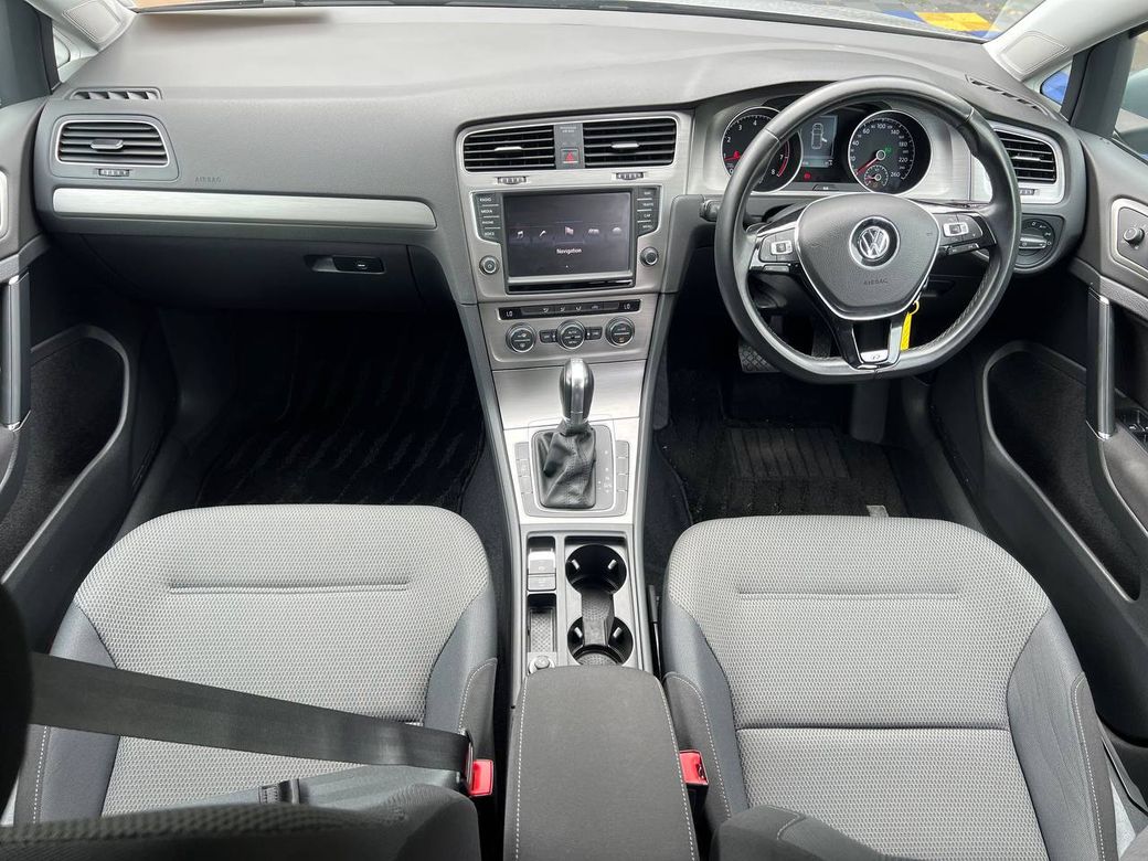 2016 Volkswagen Golf