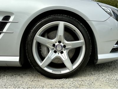 2014 Mercedes-Benz SL Class