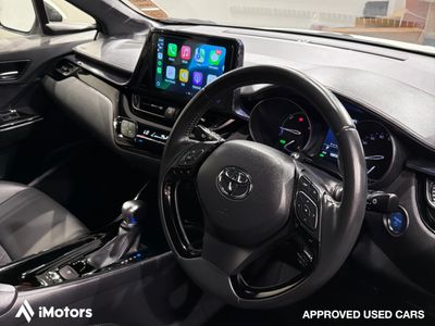 2021 Toyota C-HR