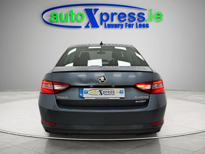 2018 Skoda Superb
