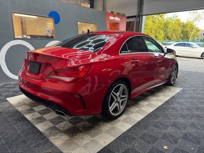 2015 Mercedes-Benz CLA Class
