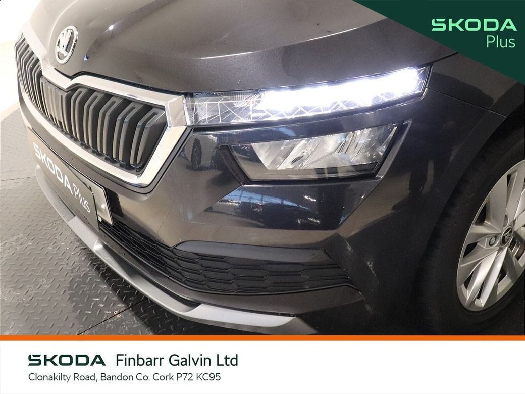 2023 Skoda Kamiq