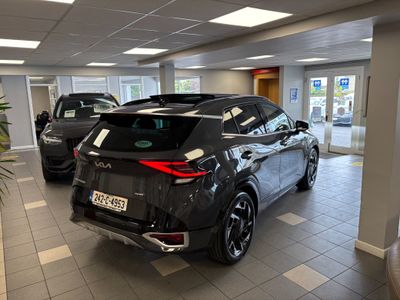 2024 Kia Sportage