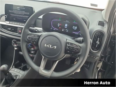 2027 Kia Picanto