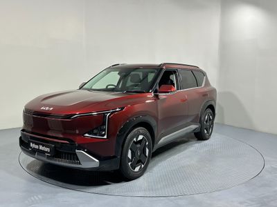 2026 Kia EV5