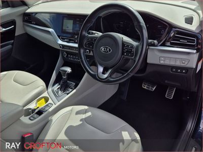 2020 Kia Niro