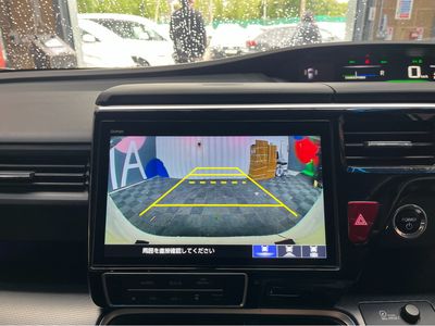 2018 Honda Stepwagon