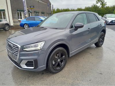 2019 Audi Q2