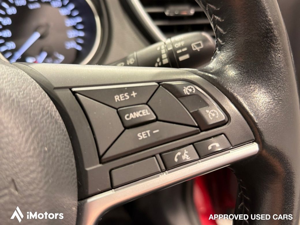 2019 Nissan Qashqai