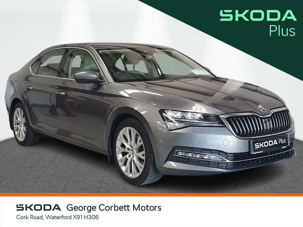 2023 Skoda Superb