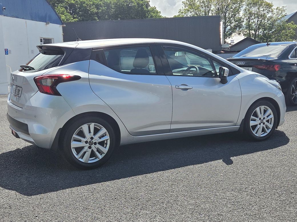 2019 Nissan Micra