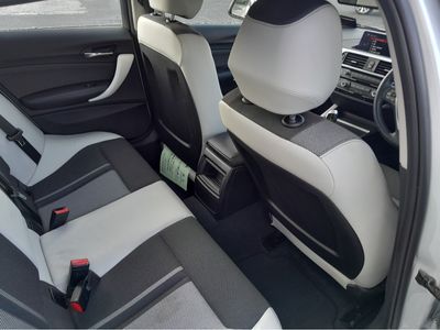 2018 BMW 1 Series