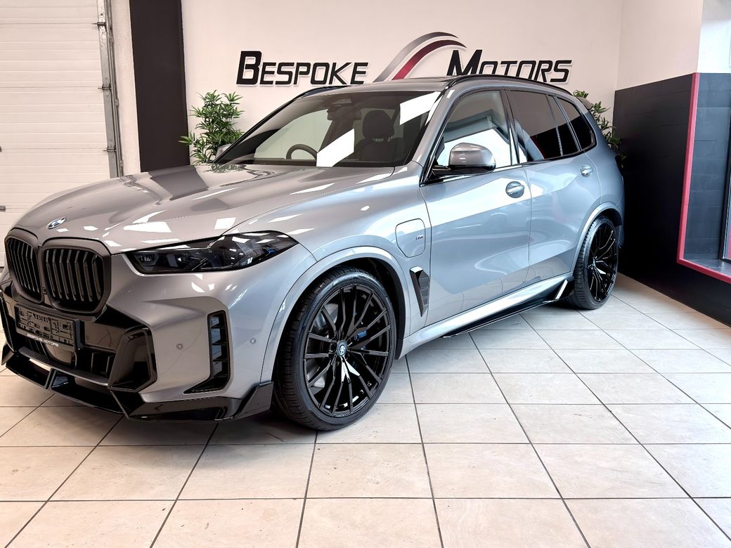 2025 BMW X5