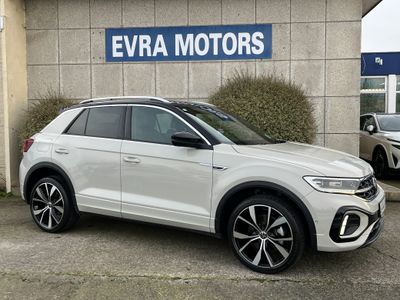 2023 Volkswagen T-Roc