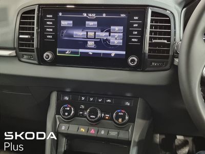 2026 Skoda Karoq