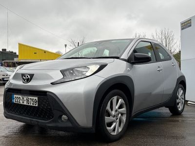 2022 Toyota Aygo X