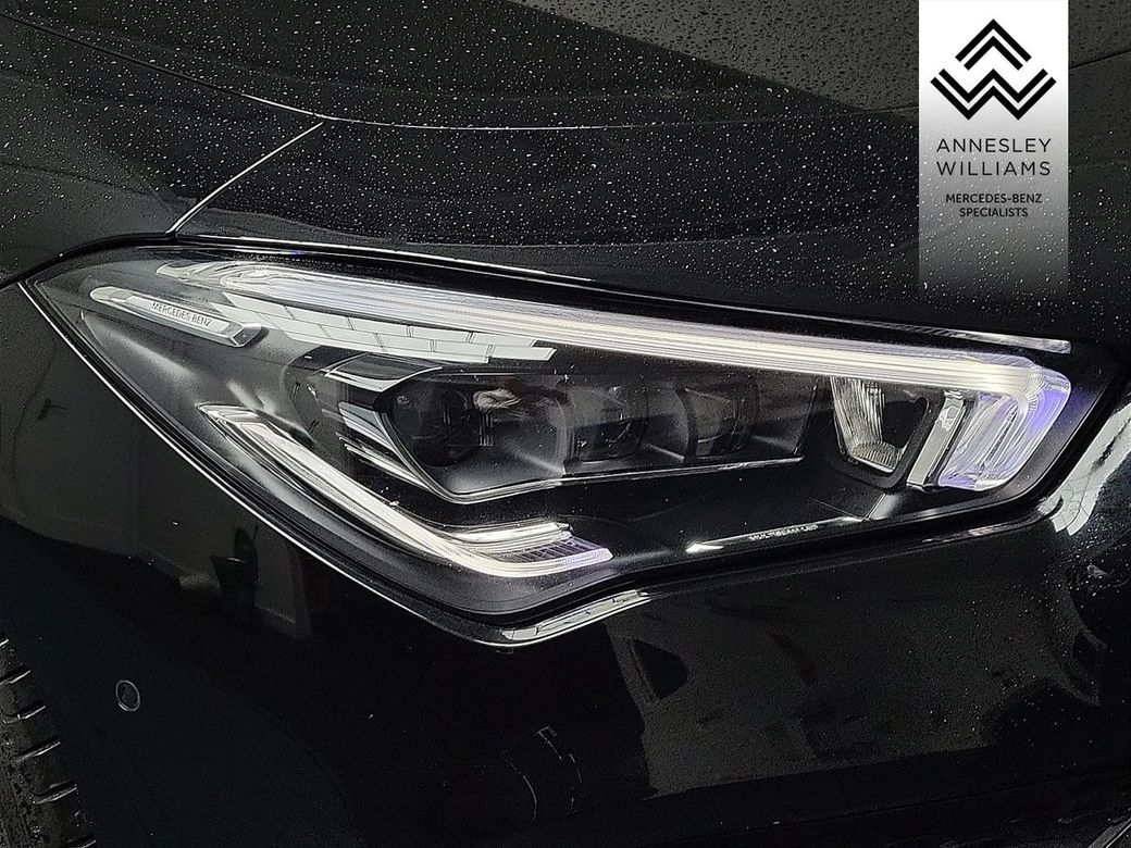 2022 Mercedes-Benz CLA Class