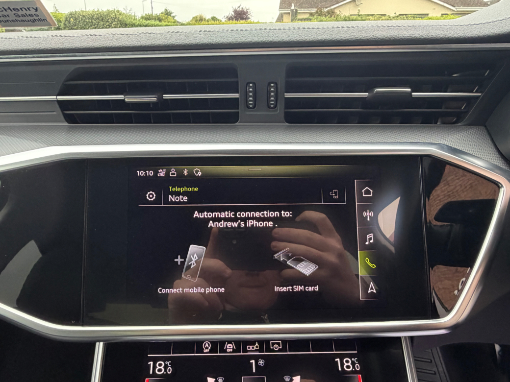 2020 Audi A6
