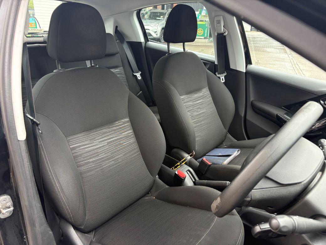 2016 Peugeot 208