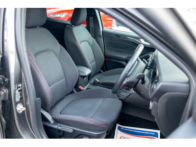 2019 Ford Focus