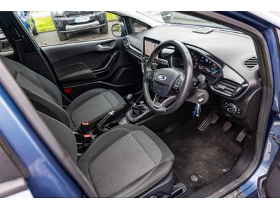 2020 Ford Fiesta