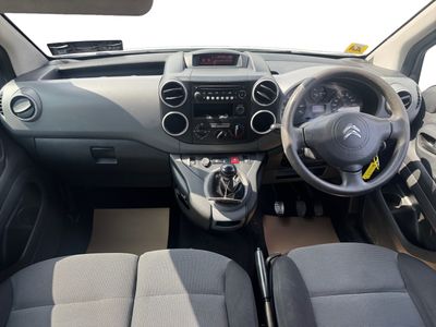 2017 Citroen Berlingo