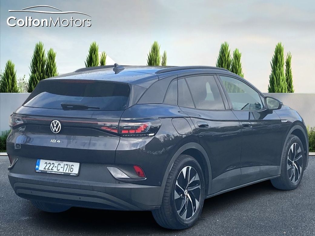 2022 Volkswagen ID.4